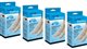 Pack 4 pares CALCETINES DIAVITAL PARA PIES DELICADOS + REGALO JABÓN PODOLÓGICO DERMAFEET