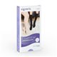 SIGVARIS COTTON MEDIA CORTA CCL2 TALLA L LONG NEGRO
