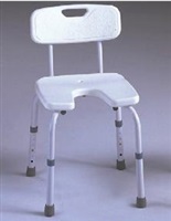 SILLA ASEO SAMBA CON ASIENTO EN U