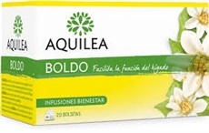 INFUSIÓN AQUILEA BOLDO