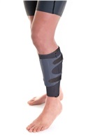 PANTORRILLERA CON VALVAS TERMOPLÁSTICAS CON ACCESORIO TIBIAL