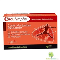 CIRCULYMPHE 60 COMPRIMIDOS