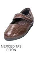 BLANDIPIÉ MERCEDITAS PITÓN