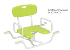 ASIENTO DE BAÑERA GIRATORIO MINHO