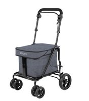 CAMINADOR Y CARRITO DE COMPRA CARLETT LETT700
