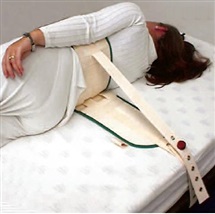 CINTURÓN ABDOMINAL (MEDIANO), PARA CAMA