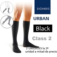 OFERTA SIGVARIS 2ª UNIDADA MITAD DE PRECIO  URBAN ANTIBACTERIANO TALLA S LONG 2 UNIDADES