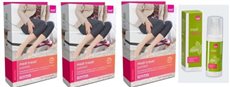 Pack 4 pares MEDI TRAVEL SEÑORA + Medi Fresh Obsequio