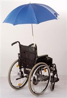 PARASOL PARA SILLA DE RUEDAS