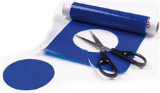 ROLLO DYCEM 40 cm. x 2 m. AZUL