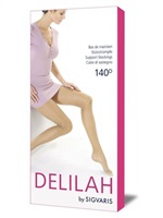SIGVARIS DELILAH MEDIA LARGA 140DEN PACK 5 + 1
