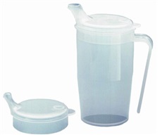 VASO TRANSPARENTE UNA ASA