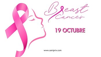 DÍA MUNDIAL DEL CÁNCER DE MAMA.